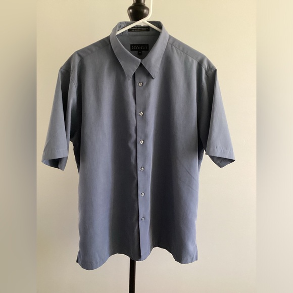 Perry Ellis | Shirts | Perry Ellis Dress Shirt Xl | Poshmark